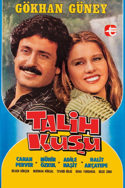 Póster de Talih Kusu