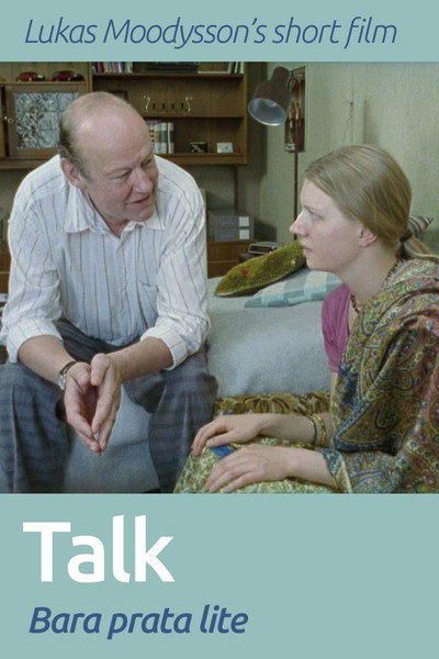 Póster de Talk