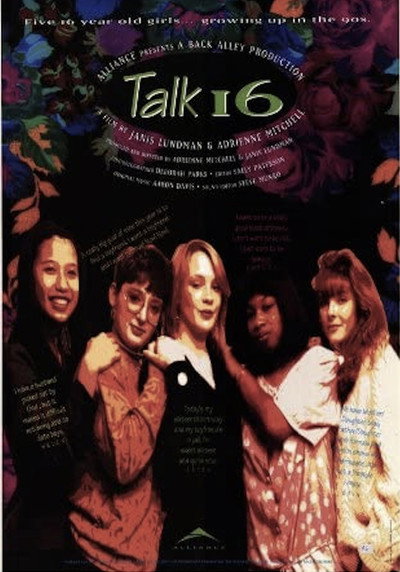 Póster de Talk 16