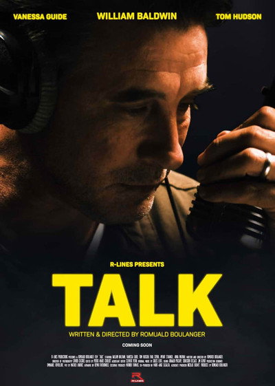 Póster de Talk