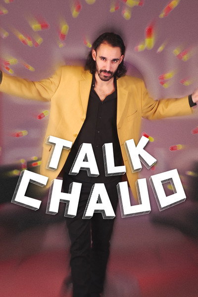 Póster de Talk Chaud