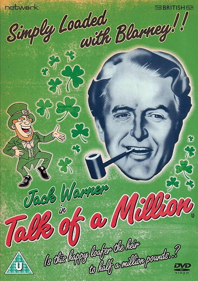 Póster de Talk of a Million