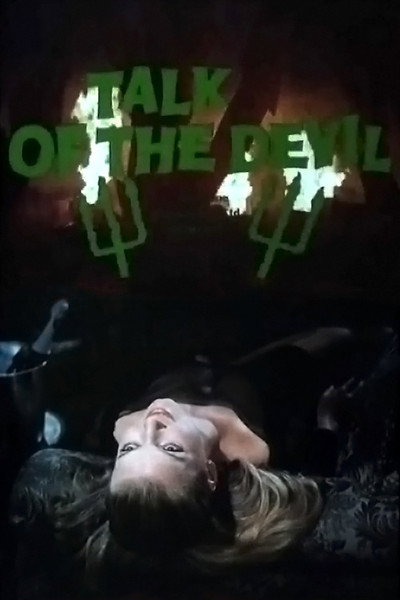Póster de Talk of the Devil