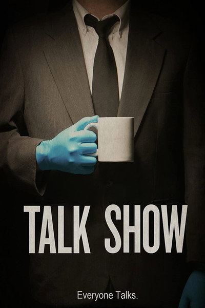 Póster de Talk Show
