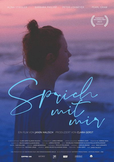 Póster de Talk to Me