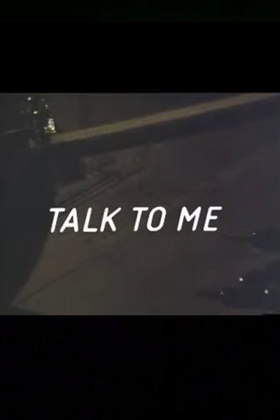 Póster de Talk to Me