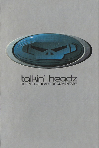 Póster de Talkin' Headz - The Metalheadz Documentary