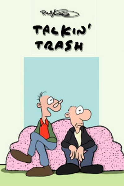 Póster de Talkin' Trash