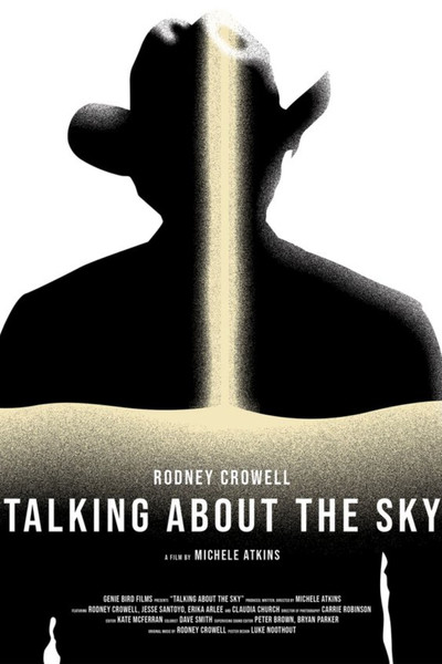 Póster de Talking About the Sky