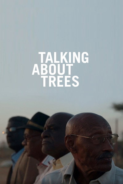 Póster de Talking About Trees