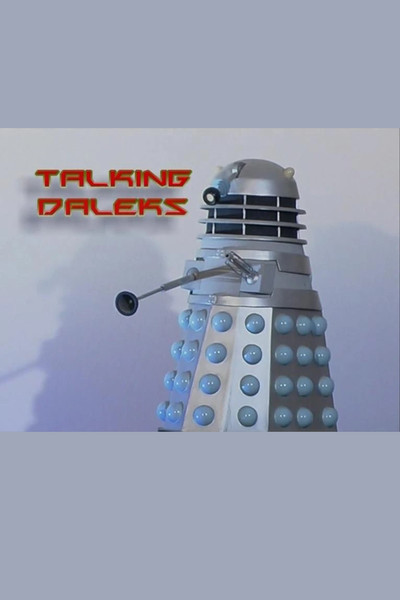 Póster de Talking Daleks