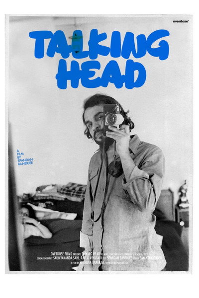 Póster de Talking Head