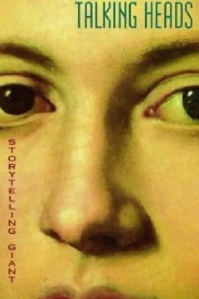 Póster de Talking Heads: Storytelling Giant