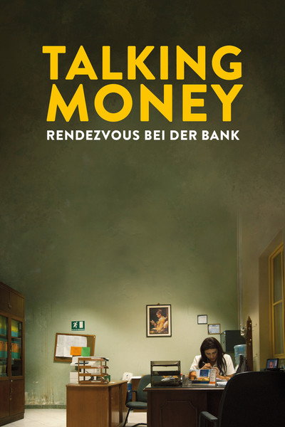 Póster de Talking Money
