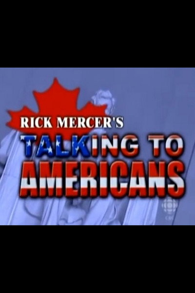 Póster de Talking to Americans