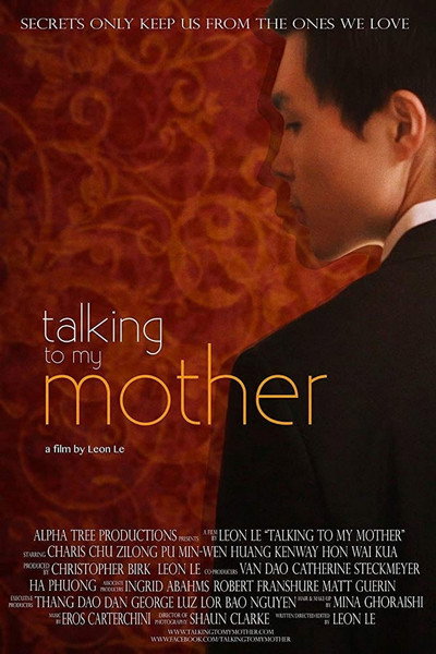 Póster de Talking to My Mother