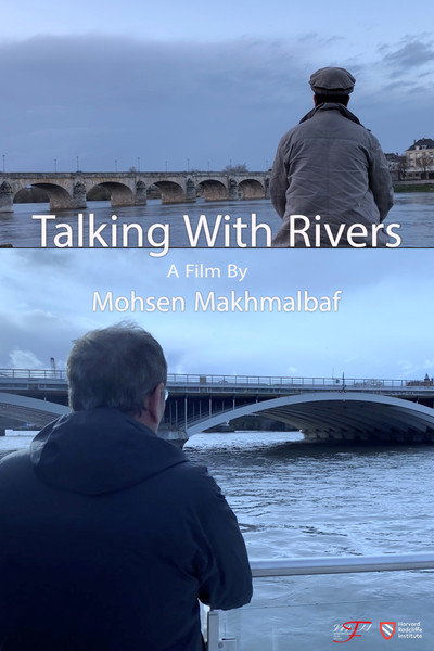 Póster de Talking with Rivers