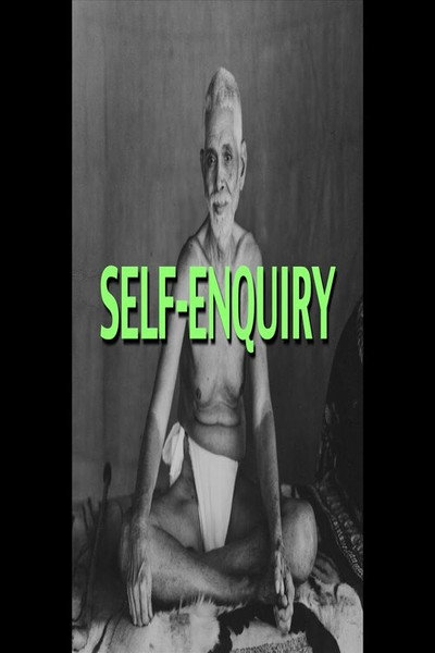 Póster de Talks on Sri Ramana Maharshi: Narrated by David Godman