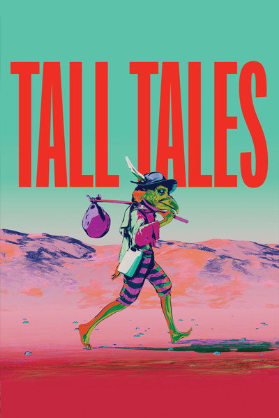Póster de Tall Tales