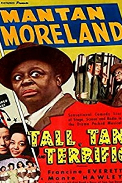 Póster de Tall, Tan, and Terrific