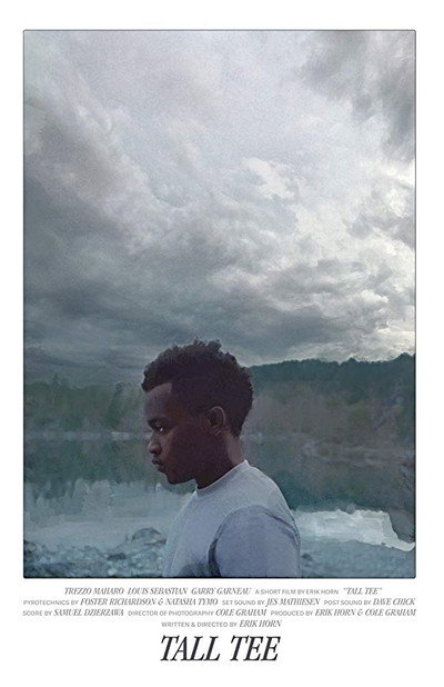 Póster de Tall Tee