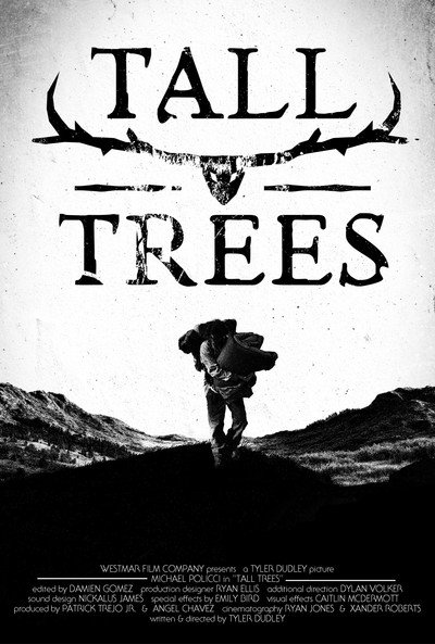 Póster de Tall Trees