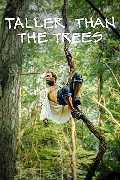 Póster de Taller Than the Trees