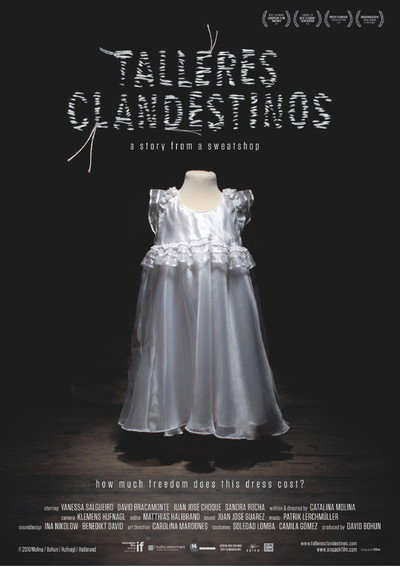 Póster de Talleres clandestinos