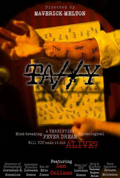 Póster de Tally