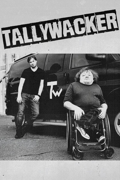 Póster de Tallywacker