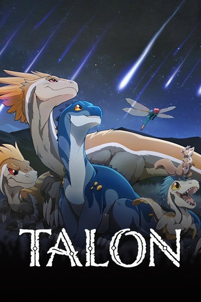 Póster de Talon