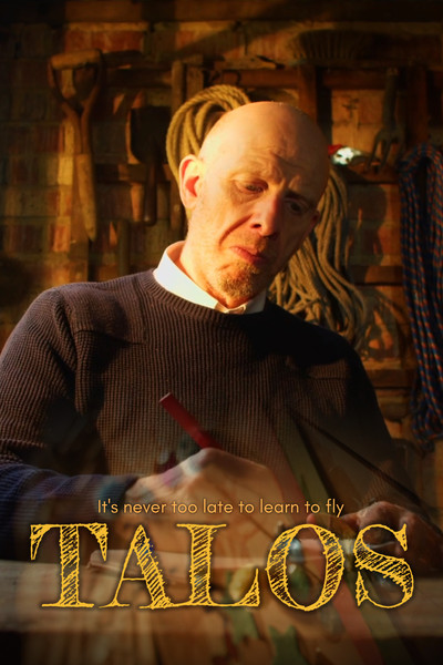 Póster de Talos