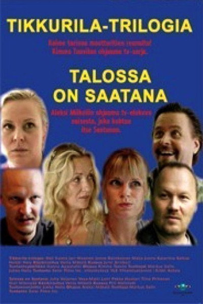 Póster de Talossa on Saatana