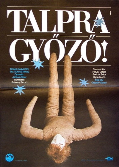 Póster de Talpra, Gyözö!