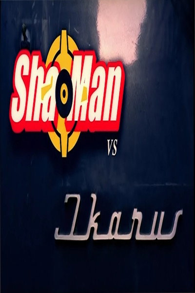 Póster de Táltosember vs. Ikarus
