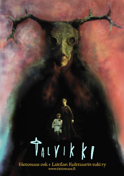 Póster de Talvikki