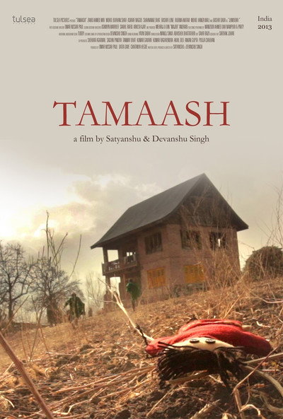 Póster de Tamaash