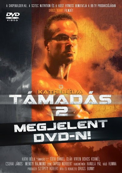 Póster de Támadás 2