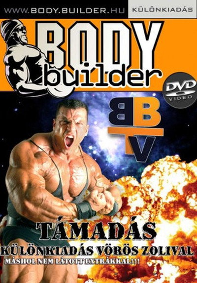 Póster de Támadás!