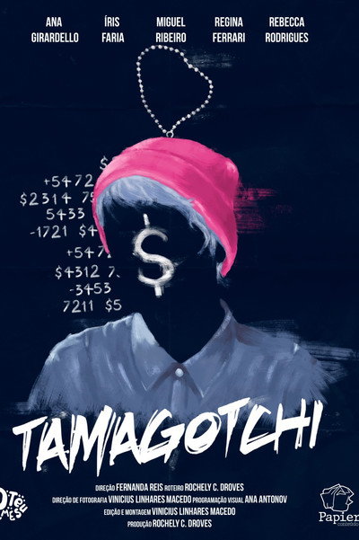 Póster de Tamagotchi