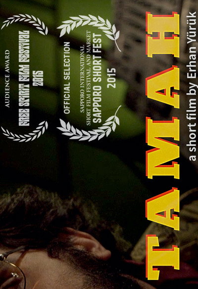 Póster de Tamah