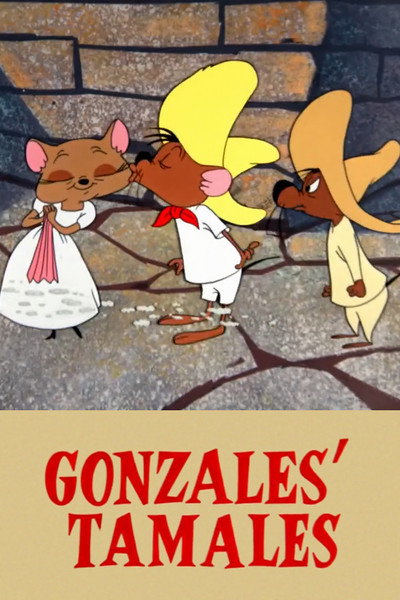 Póster de Tamales Gonzales