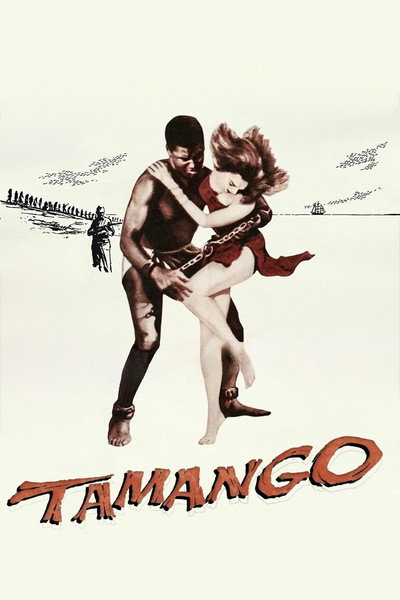 Póster de Tamango