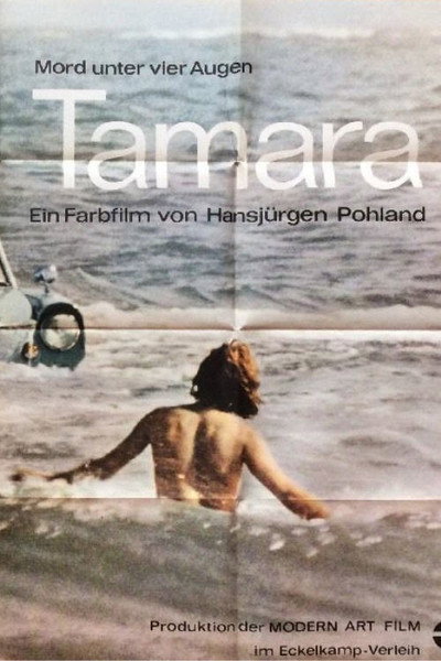 Póster de Tamara