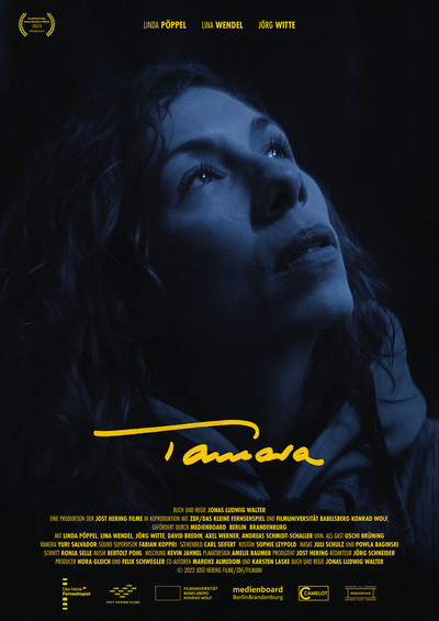 Póster de Tamara