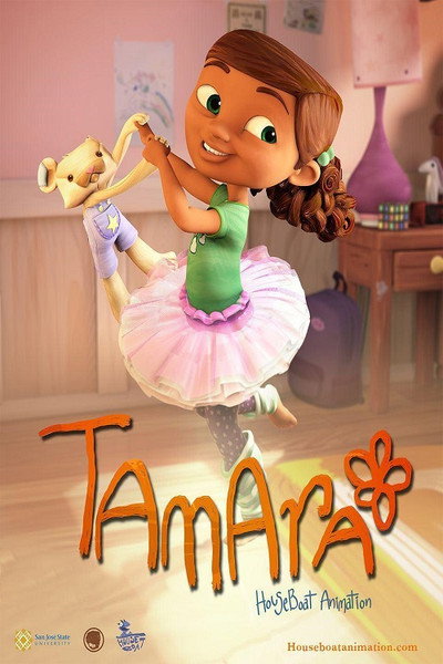 Póster de Tamara