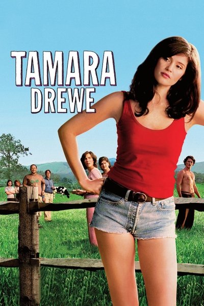 Póster de Tamara Drewe