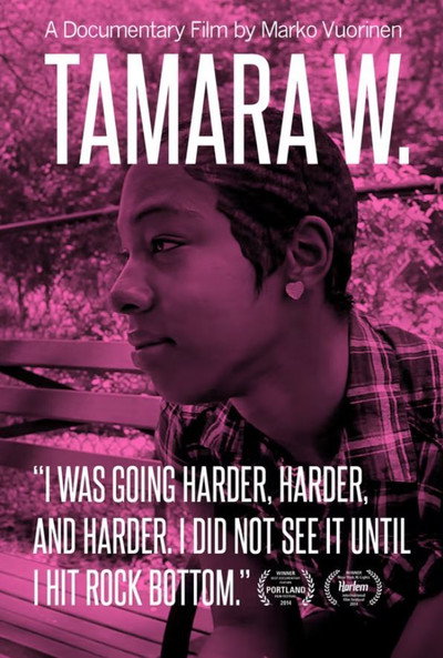 Póster de Tamara W