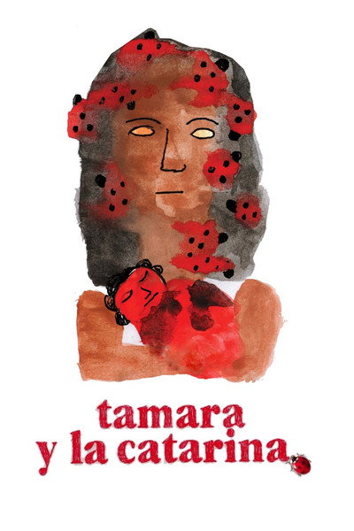 Póster de Tamara y la Catarina