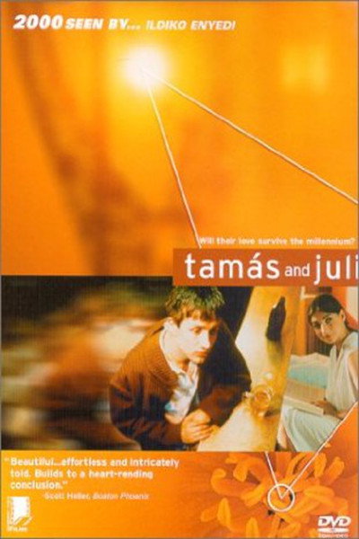 Póster de Tamas and Juli